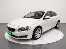 沃尔沃S60 2017款 S60L T4 智远版