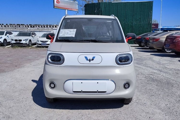 五菱汽车 宏光MINIEV 2024款 第三代 215km 进阶版车身外观6003