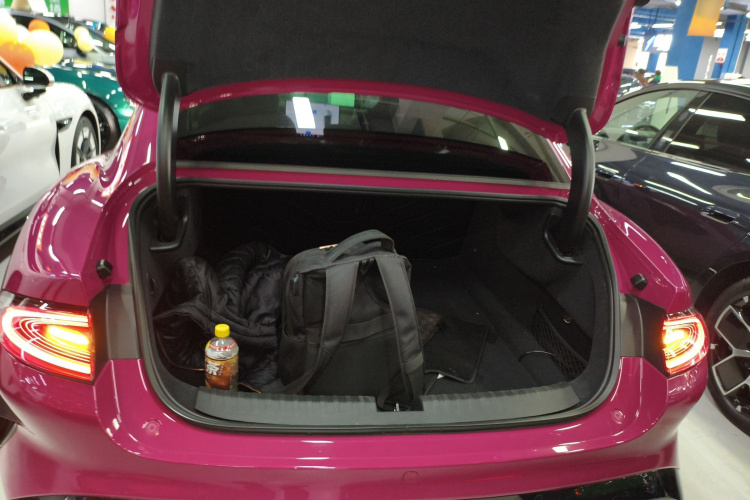 小米汽车 小米SU7 2024款 四驱超长续航高阶智驾Max版局部细节23