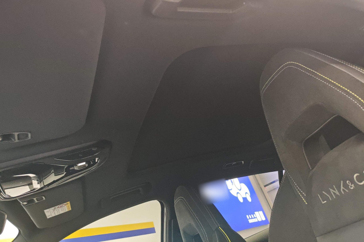 领克06 2023款 Remix 1.5T 劲Halo中控内饰22