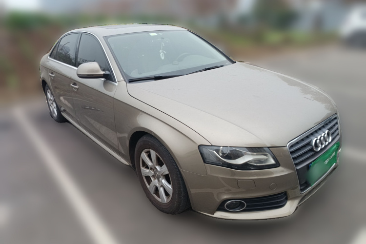 奥迪A4L 2011款 2.0 TFSI 标准型车身外观6002