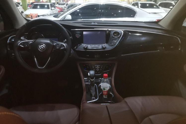 别克 昂科威 2019款 28T 四驱精英型 国VI中控内饰12