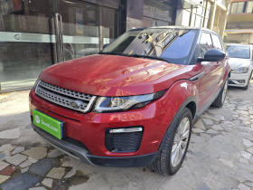 路虎 揽胜极光 2018款 240PS SE 智耀版