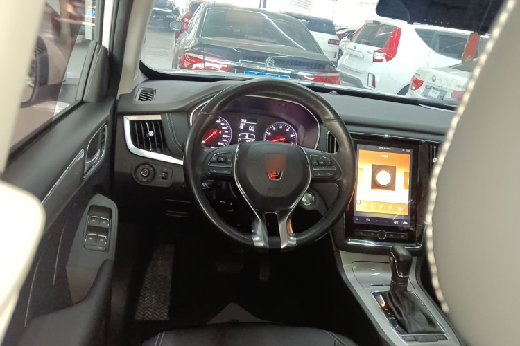 荣威RX5 2020款 20T 自动4G互联百万款局部细节13