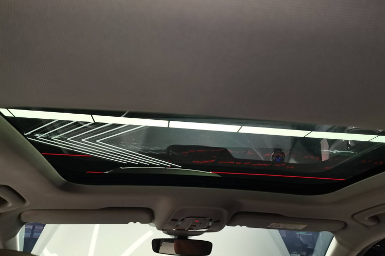 奥迪A6L 2019款 45 TFSI 臻选致雅型中控内饰22