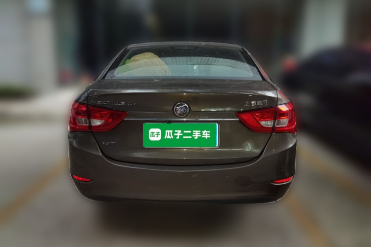 别克 英朗 2015款 18T 双离合精英型车身外观6