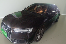 奥迪A6L 2018款 30周年年型 TFSI 进取型