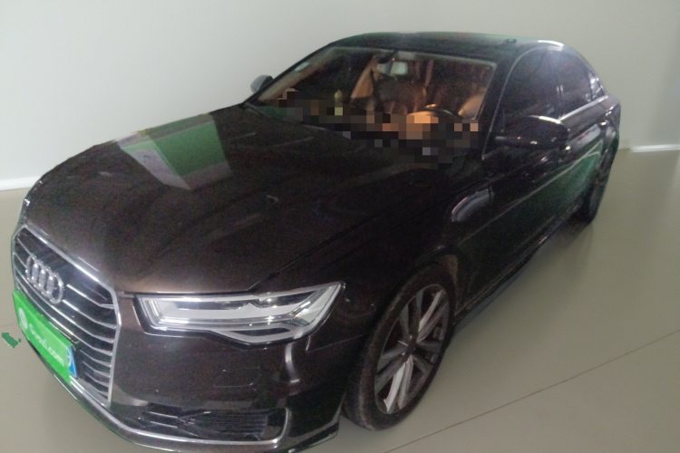 奥迪A6L 2018款 30周年年型 TFSI 进取型车身外观1