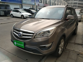 长安CS35 2015款 1.6L 自动豪华型 国IV