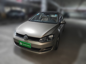 大众 高尔夫 2015款 1.4TSI 自动舒适型