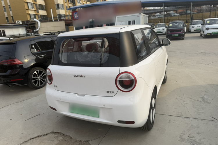 长安启源 长安Lumin 2024款 130km 清悦款车身外观6004