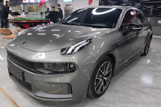 领克03 2022款 2.0TD DCT劲Pro