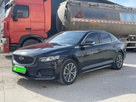 吉利汽车 星瑞 2021款 2.0TD 豪华型