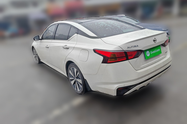 日产 天籁 2021款 2.0L XL 舒适版车身外观6003