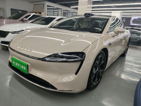 鸿蒙智行 智界S7 2025款 855km Max