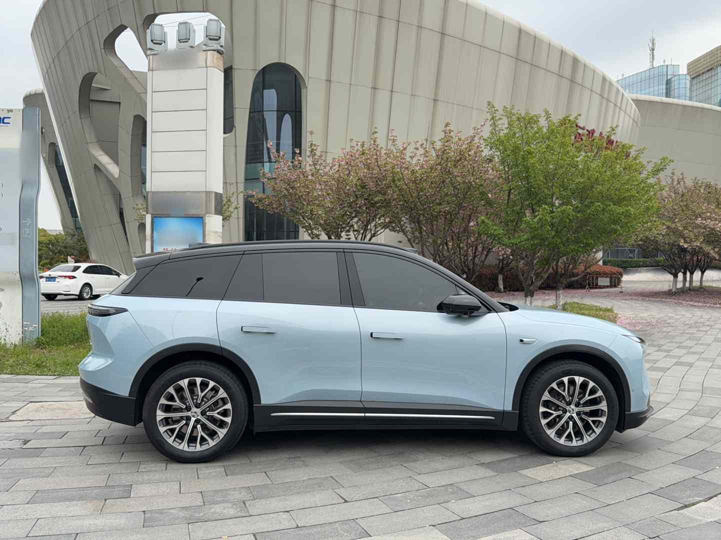蔚来ES6 2024款 75kWh(5)