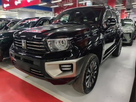 坦克700新能源 2024款 Hi4-T 极境版