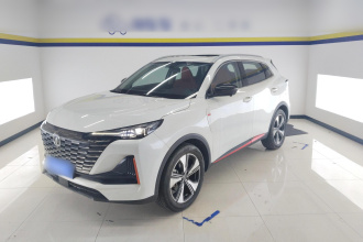 长安CS55PLUS 2022款 第二代 1.5T DCT卓越型