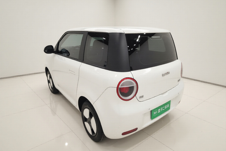 长安启源 长安Lumin 2025款 205km 香沁款车身外观5