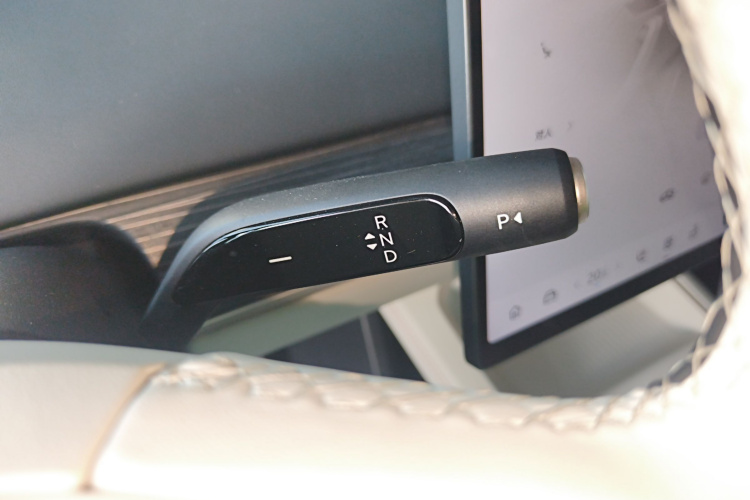 乐道L60 2024款 60kWh 后驱版局部细节18