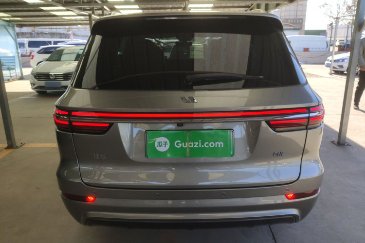 理想汽车 理想ONE 2020款 增程6座版车身外观6004