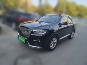 哈弗H6 2021款 1.5T 自动都市版