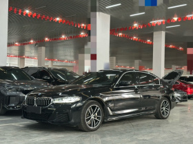 宝马5系新能源 2021款 改款 535Le M运动套装