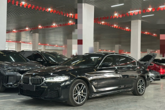 宝马5系新能源 2021款 改款 535Le M运动套装