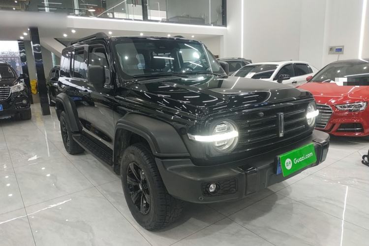 坦克300 2021款 越野版 2.0T 征服者车身外观6002