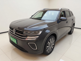 大众 揽巡 2023款 330TSI 豪华巡逸版