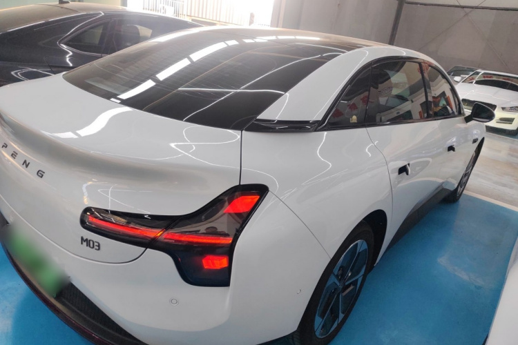 小鹏MONA M03 2024款 515 长续航车身外观7
