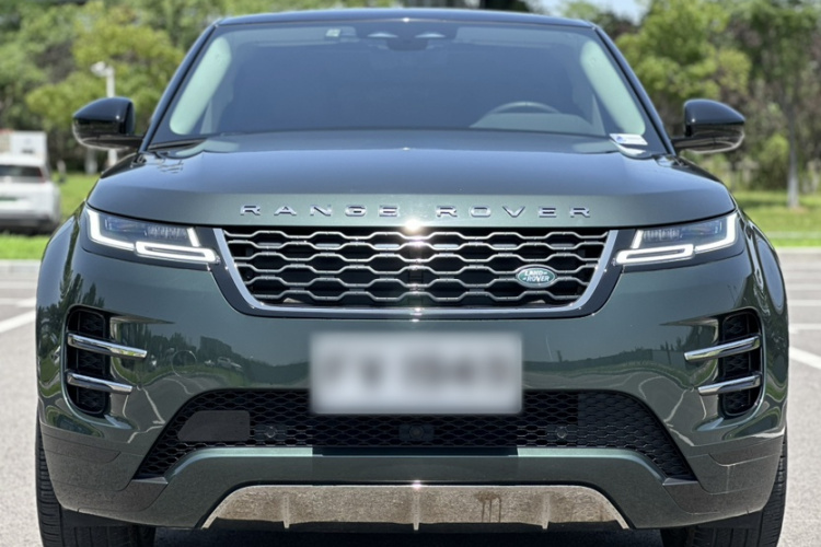 路虎 揽胜极光 2021款 极光L 249PS R-Dynamic First edition 首发版车身外观6002