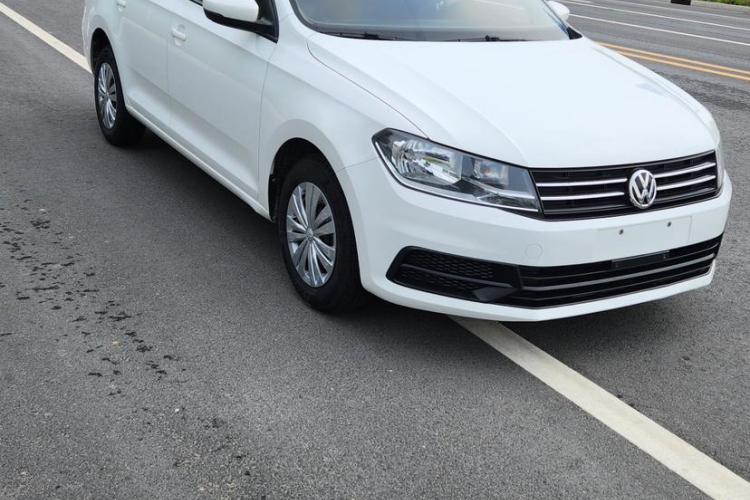 大众 桑塔纳 2018款 1.5L 手动风尚版车身外观6003