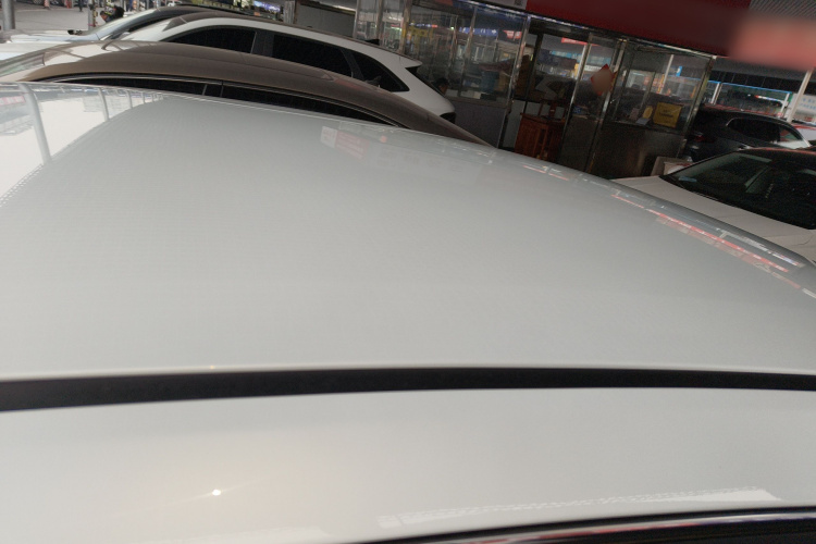 东风风神 奕炫 2024款 1.5L 自动劲速版局部细节57