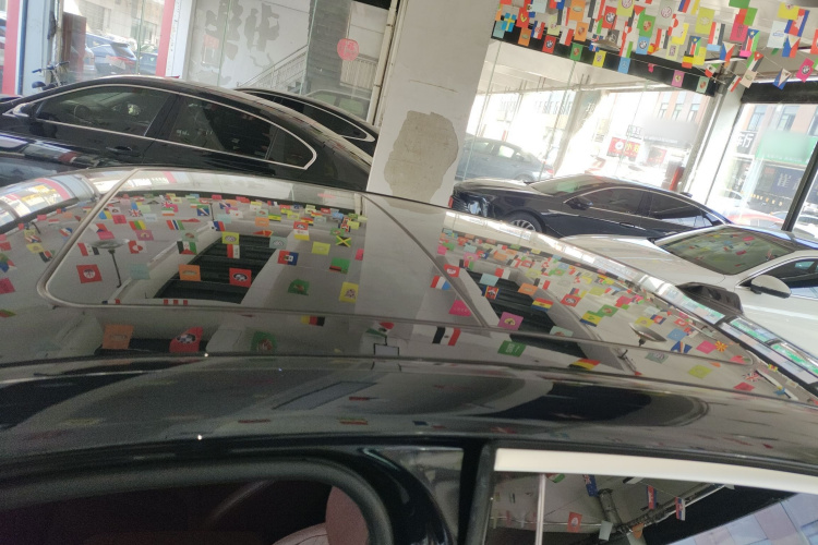 宝马i3 2024款 eDrive 35 L局部细节57