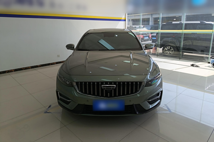 吉利汽车 星瑞 2023款 1.5TD 扶摇版车身外观2