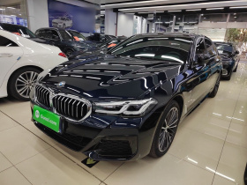 宝马5系 2023款 530Li 领先型 M运动套装