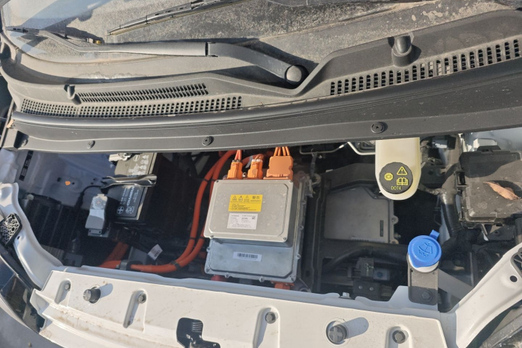 长安启源 长安Lumin 2025款 205km 香沁款机舱底盘24