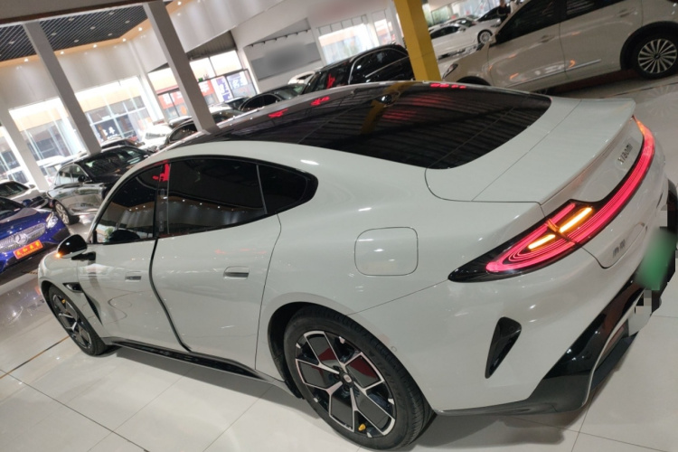 小米汽车 小米SU7 2024款 四驱超长续航高阶智驾Max版车身外观6003