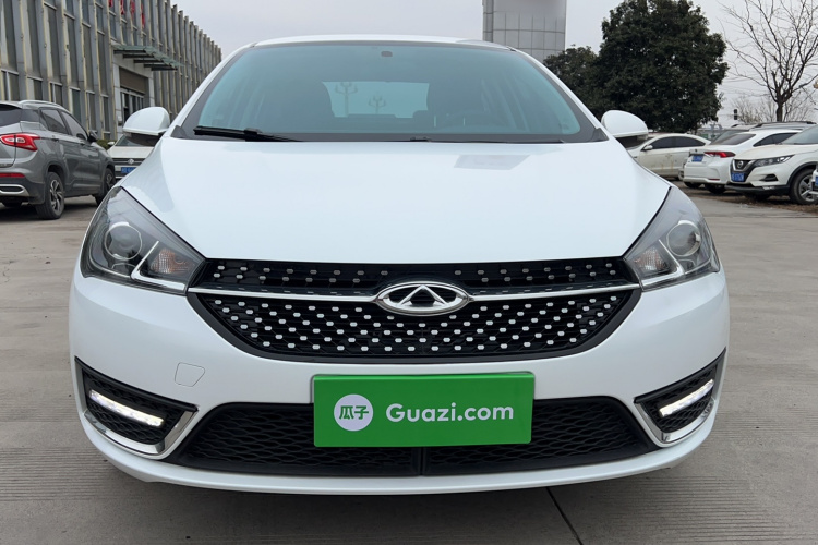 奇瑞 艾瑞泽5 2021款 PRO 1.5L CVT青春版车身外观6003