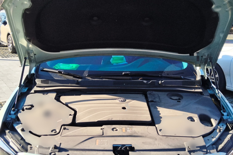 别克 微蓝6 2022款 插电混动 互联智享型局部细节24