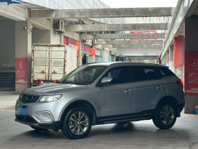 吉利汽车 博越 2016款 1.8TD 自动智慧型