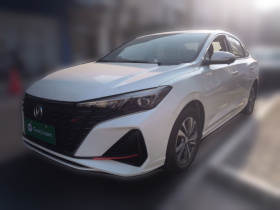 长安 逸动 2023款 畅享版 PLUS 蓝鲸NE 1.4T GDI DCT尊贵版