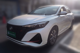 长安 逸动 2023款 畅享版 PLUS 蓝鲸NE 1.4T GDI DCT尊贵版