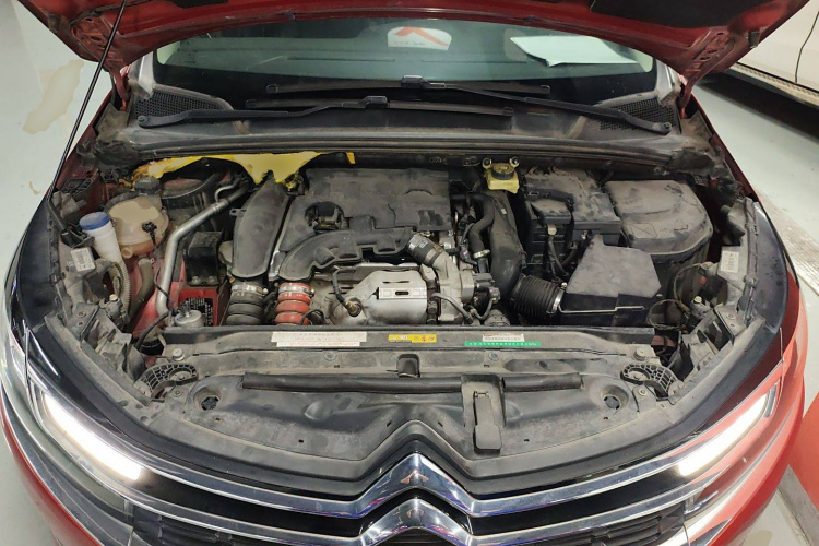 雪铁龙C4L 2016款 1.6T 自动领先型局部细节24