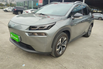 埃安 AION V 2022款 Plus 70 行政版 磷酸铁锂