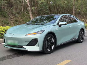 深蓝汽车 深蓝SL03 2022款 515纯电版