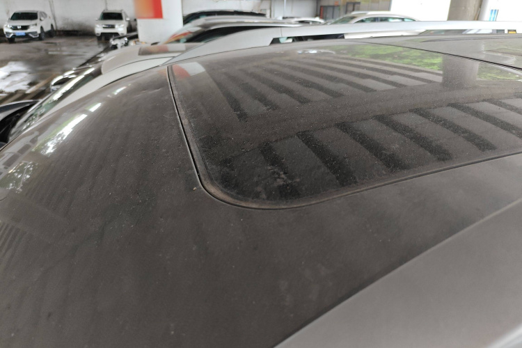 五菱汽车 五菱宏光S3 2018款 1.5L 手动豪华型 国V局部细节57