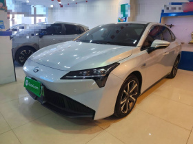 埃安 AION S Plus 2023款 70 智领版 磷酸铁锂