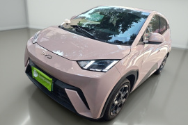 比亚迪 海鸥 2025款 305km 自由版